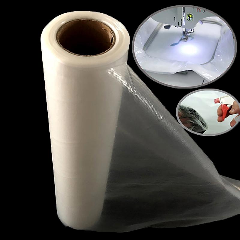 Water Soluble Stabilizer - ● Estabilizador de Bordado Solúvel em