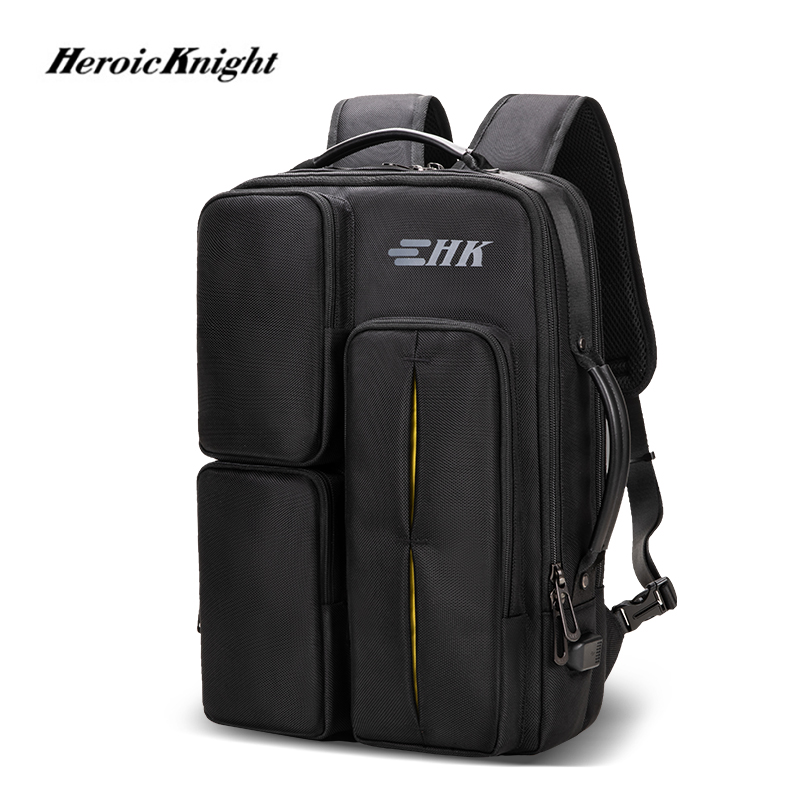 Embroidery Online - Mochila para laptop Heroic Knight para