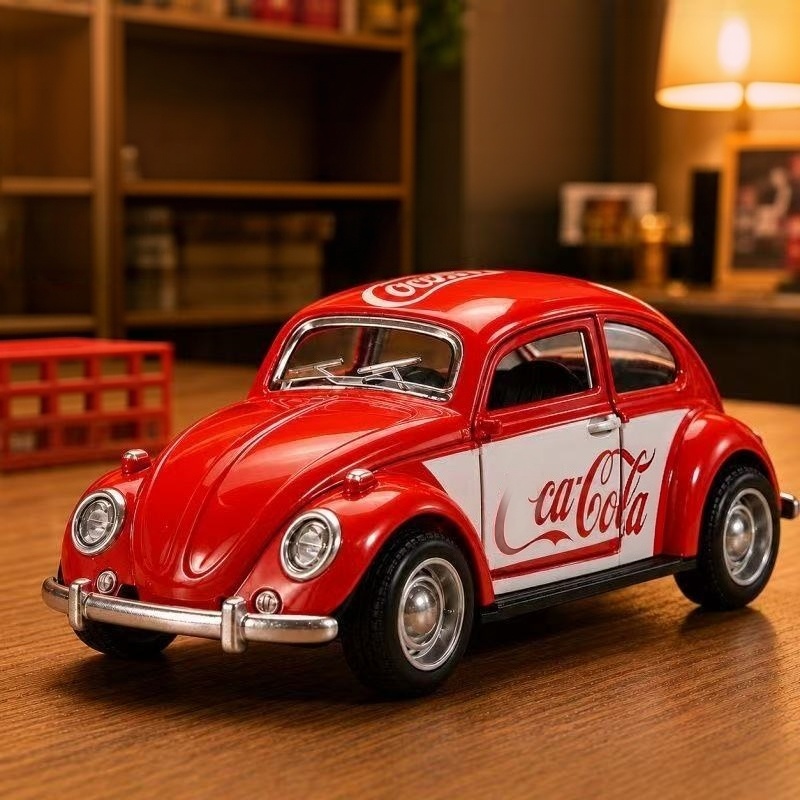Embroidery Art Painting - Modelo de carro clássico retrô em