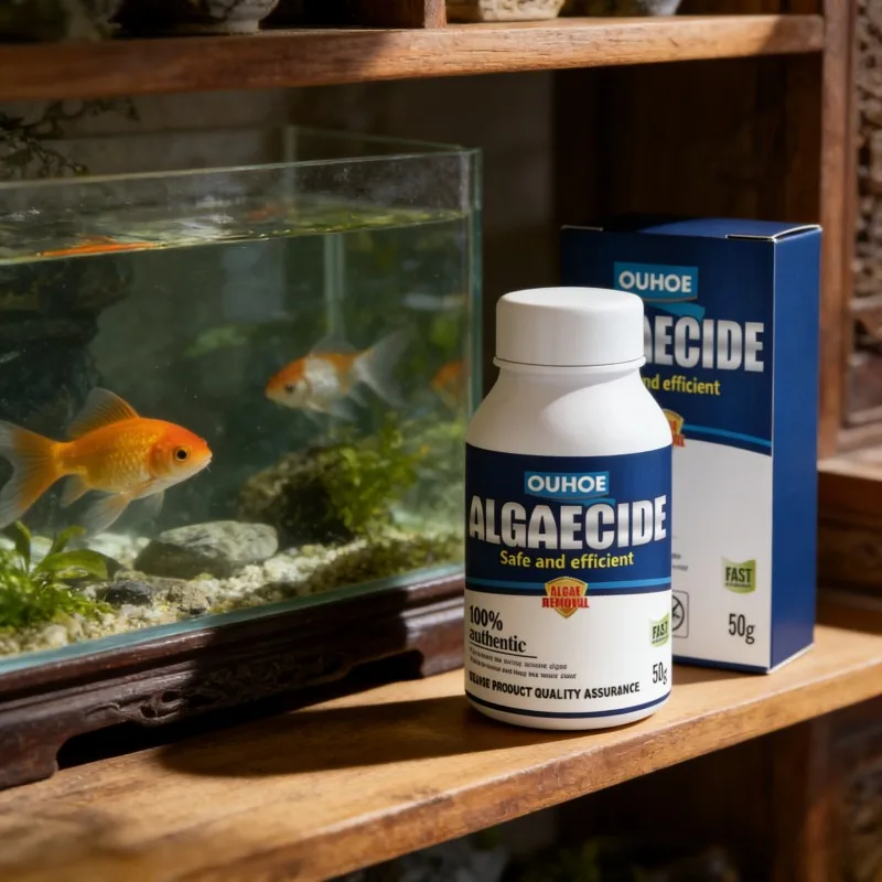 Algaicida de Alta Eficiência 5 - Water Soluble Stabilizer avaliação e preço