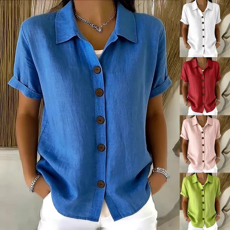 Blusas Femininas Elegantes de  - Embroidery Online avaliação e preço