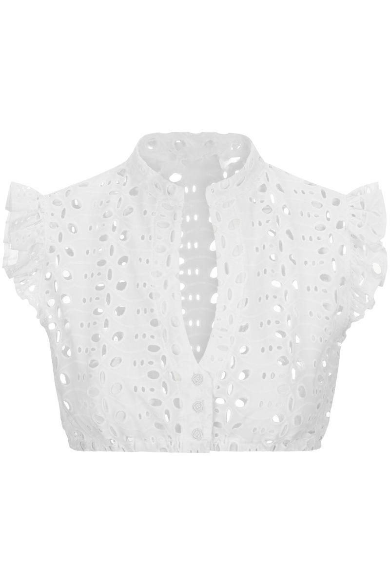 Mulheres colheita topo camisas - Embroidery Online avaliação e preço
