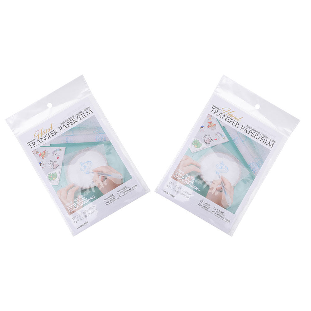 8 folhas de transferência de b - Water Soluble Stabilizer avaliação e preço