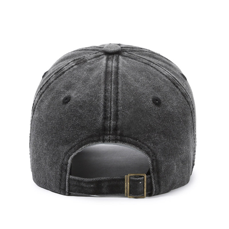 Boné de beisebol preto feminin - Embroidery Nyc avaliação e preço