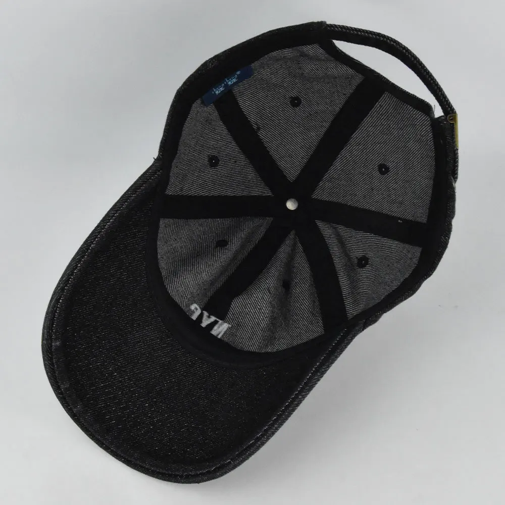 Chapéus de beisebol lavados pa - Embroidery Nyc avaliação e preço