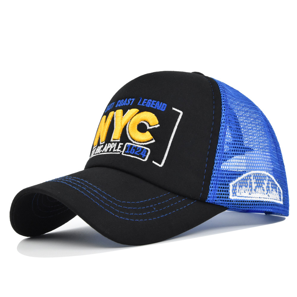 Boné de beisebol adulto net bo - Embroidery Nyc avaliação e preço
