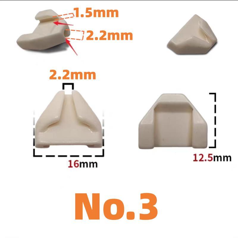 Qipang fio ilhó guia de fio ce - Embroidery Eyelet avaliação e preço