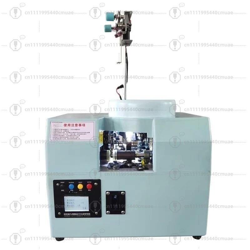Máquina de enrolamento automát - Embroidery Quilting avaliação e preço