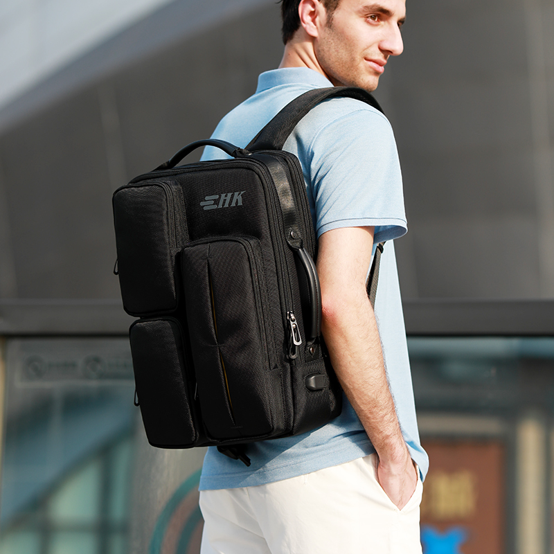 Mochila para laptop Heroic Kni - Embroidery Online avaliação e preço