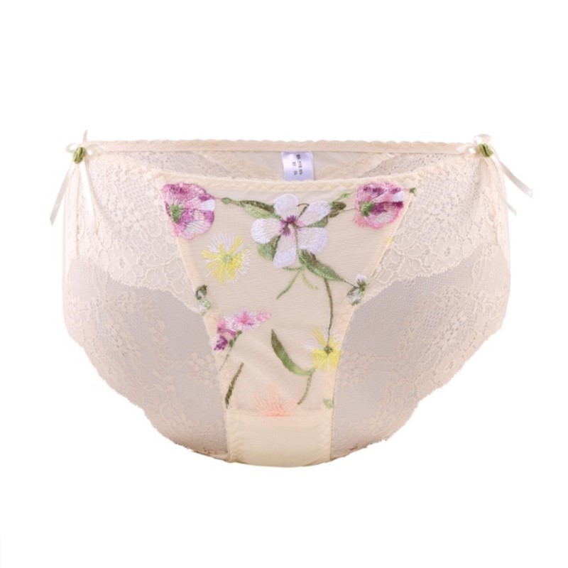 Lingerie Sexy Feminina Transpa - Embroidery Knit avaliação e preço