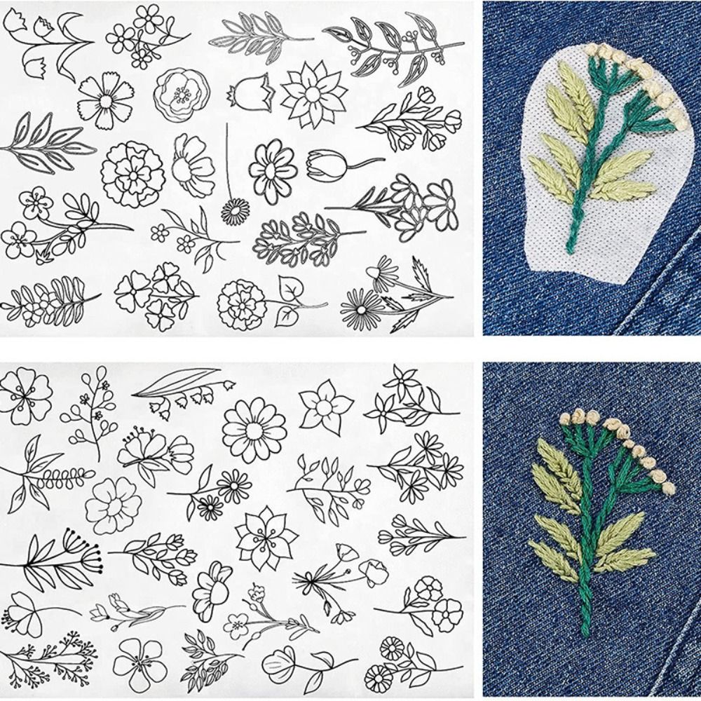 Criativo Costura Bordado Papel - Water Soluble Stabilizer avaliação e preço