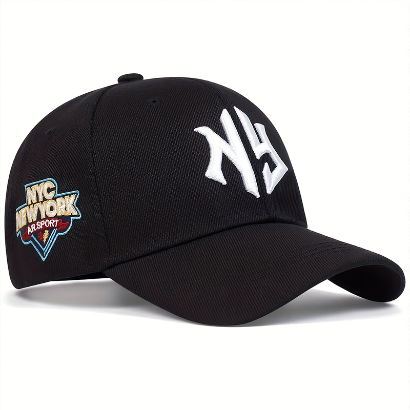 NYC NEW YORK Bordado Bonés de  - Embroidery Nyc avaliação e preço