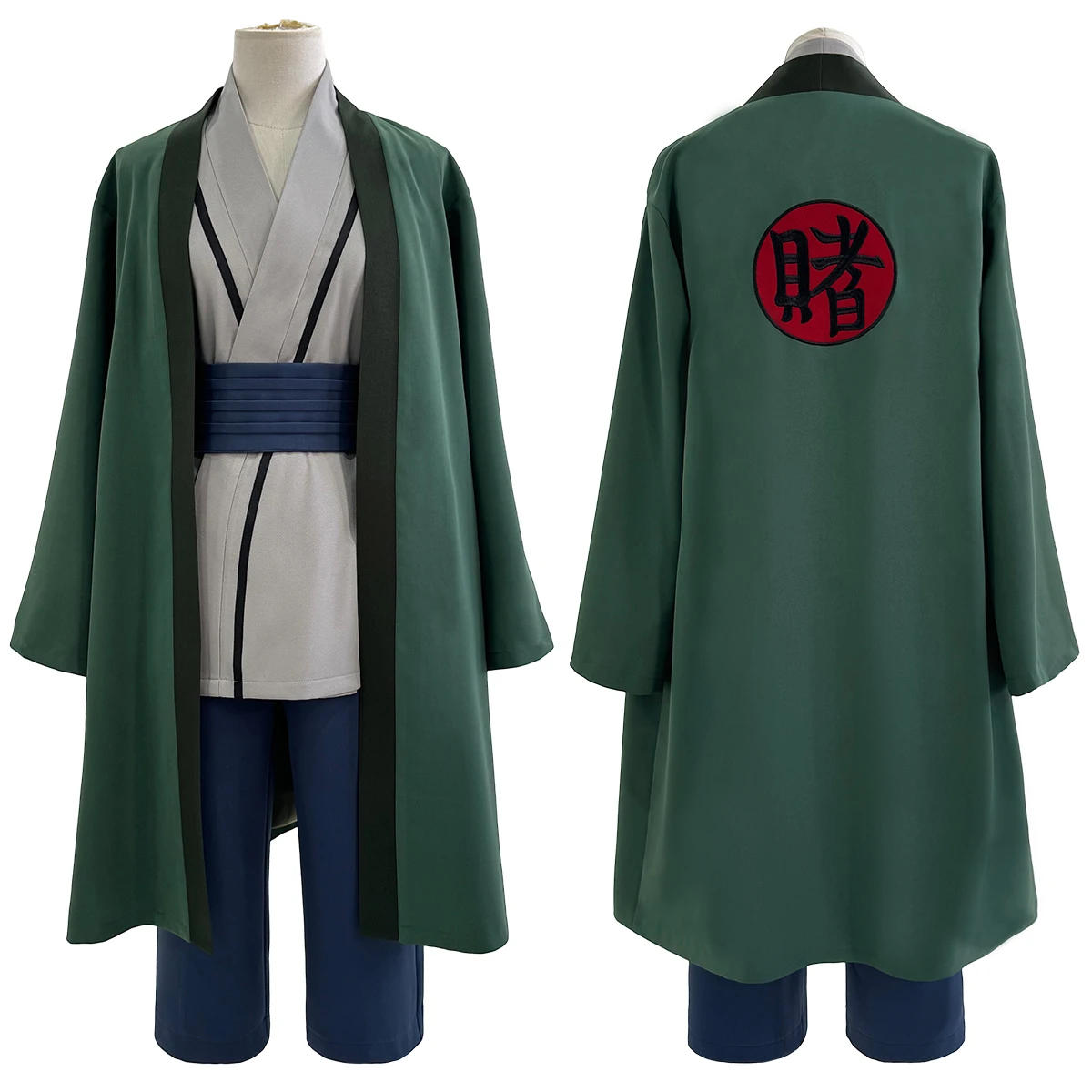 2025 holunun anime tsunade cos - Embroidery Knit avaliação e preço