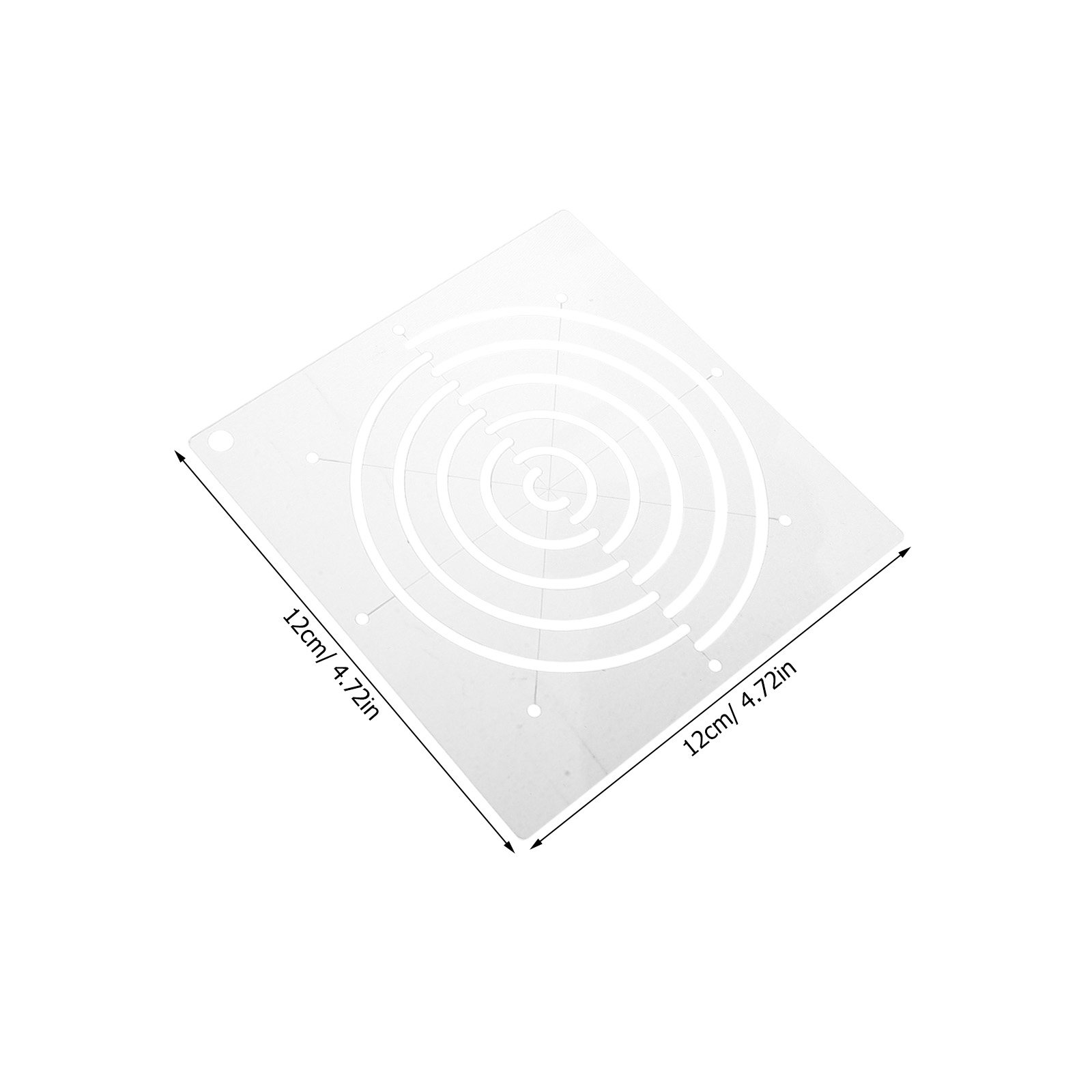 Modelos de acrílico para quilt - Embroidery Quilting avaliação e preço