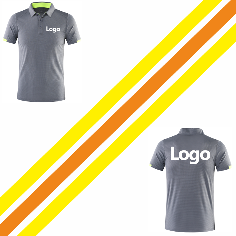 Camisa polo esportiva respiráv - Embroidery Blouse avaliação e preço