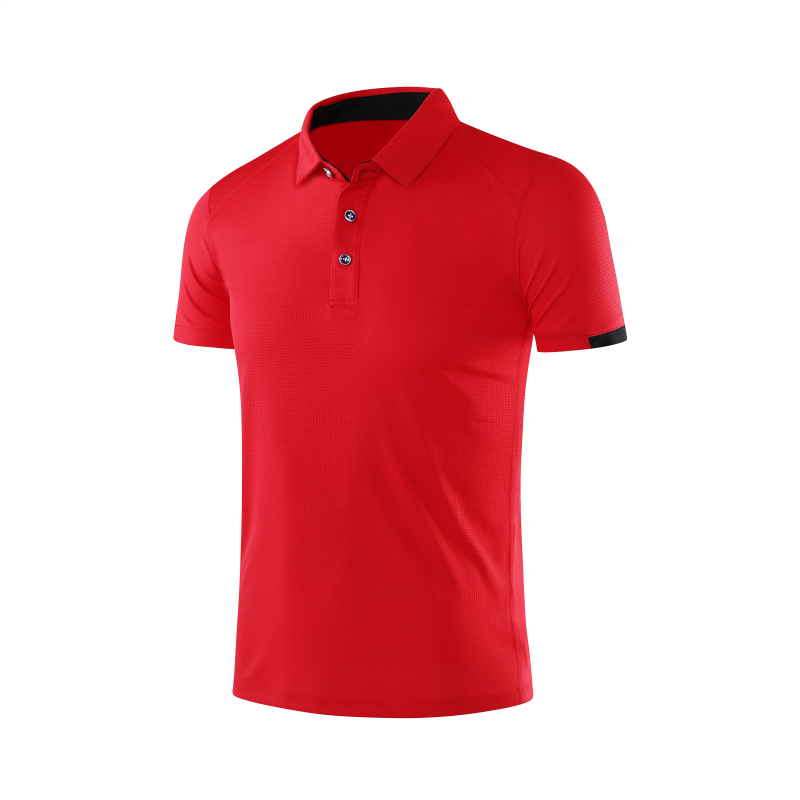 Camisa polo esportiva respiráv - Embroidery Blouse avaliação e preço