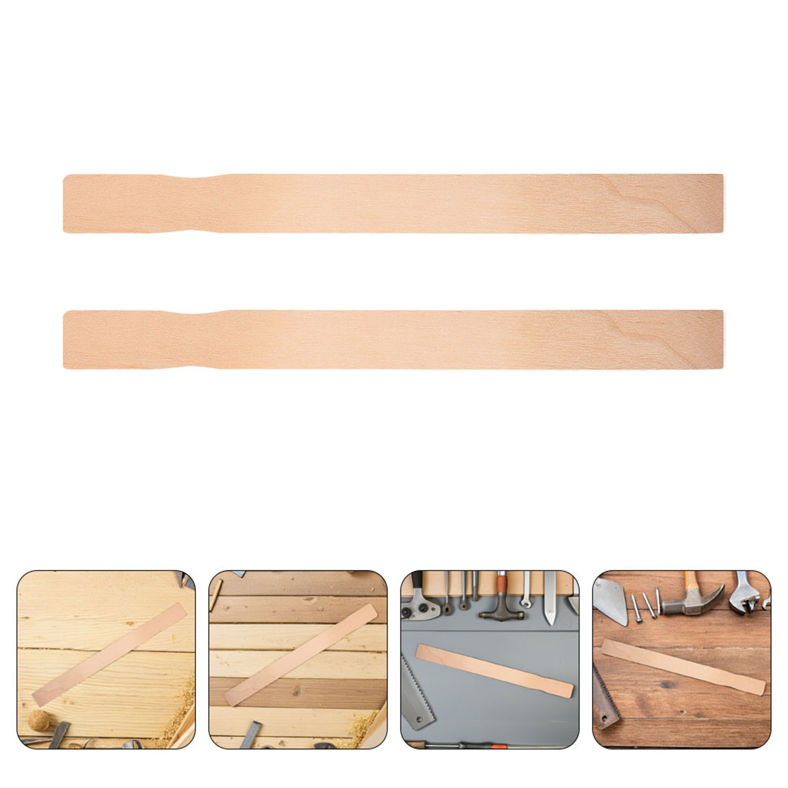 15 Peças de Varetas de Madeira - Embroidery Art Painting avaliação e preço
