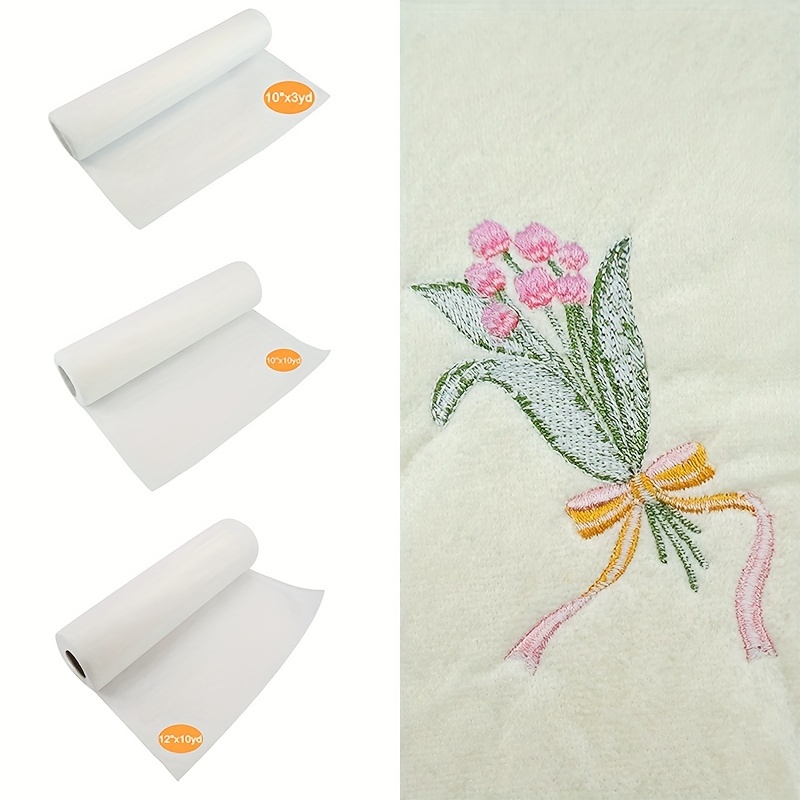1 Rolo de Estabilizador Solúve - Water Soluble Stabilizer avaliação e preço