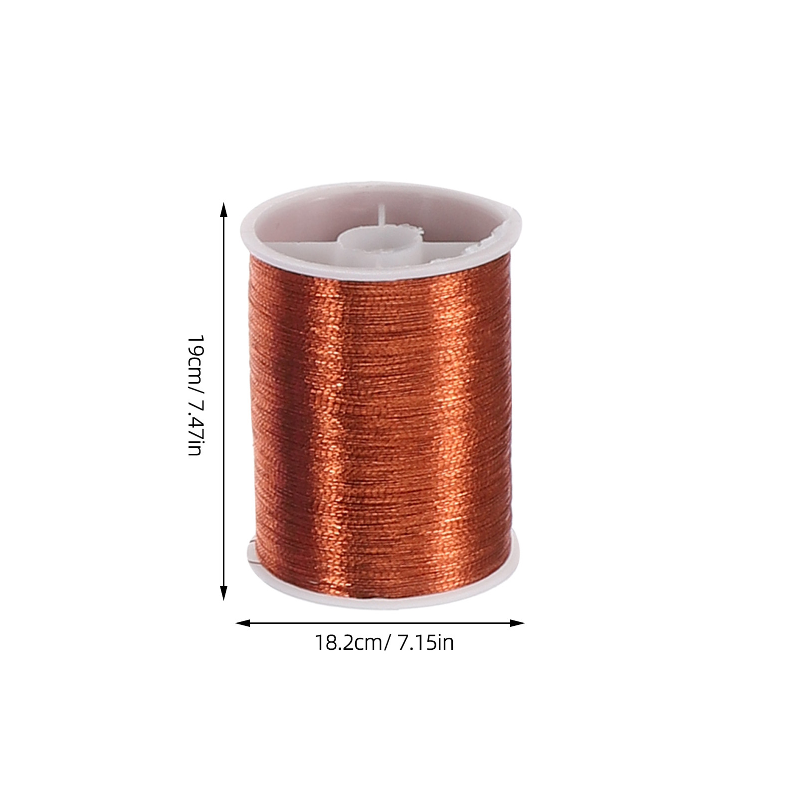 Fio de Bordado para Costura Ma - Embroidery Quilting avaliação e preço