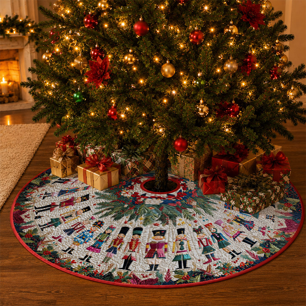 Jit 1pc Saia de Árvore de Nata - Embroidery Xmas Tree avaliação e preço