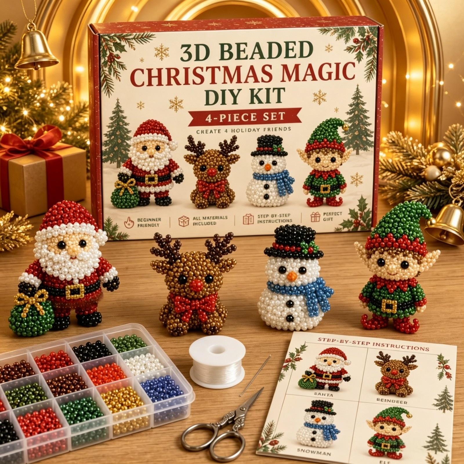 Kit de Arte de Gatinho de Nata - Embroidery Xmas Tree avaliação e preço