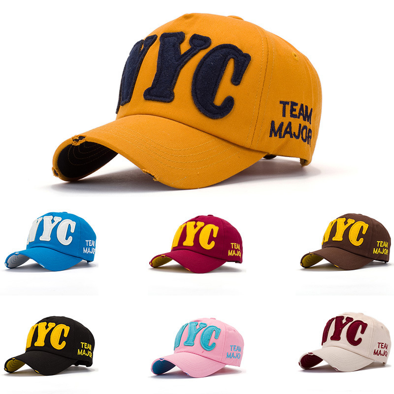 Boné de Beisebol Bordado 2026  - Embroidery Nyc avaliação e preço