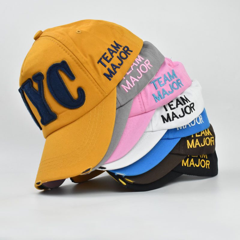 Boné de Beisebol Bordado 2026  - Embroidery Nyc avaliação e preço