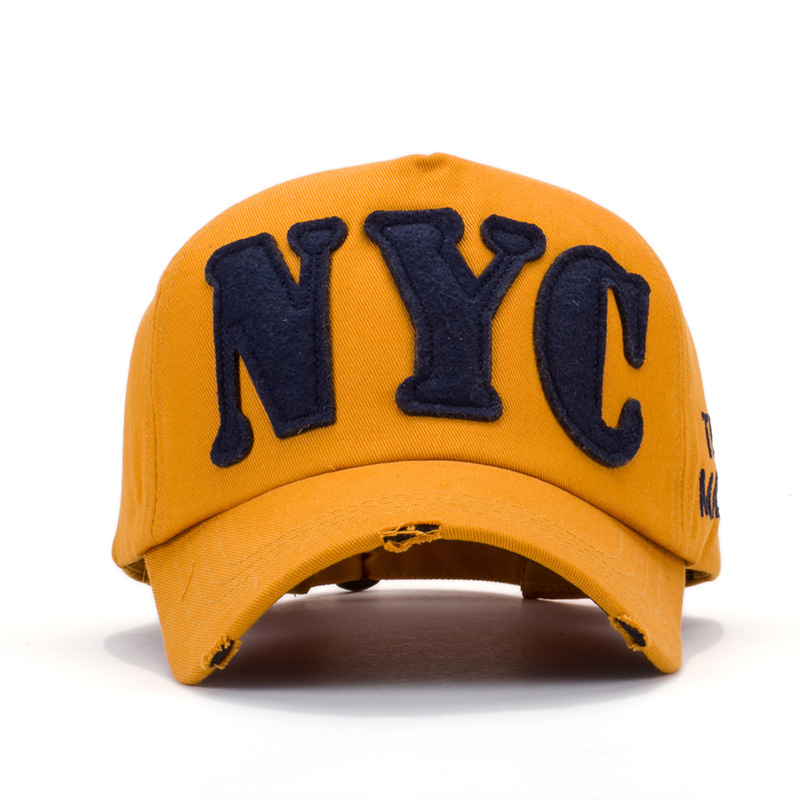 Boné de Beisebol Bordado 2026  - Embroidery Nyc avaliação e preço
