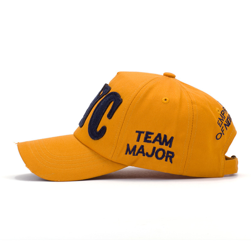Boné de Beisebol Bordado 2026  - Embroidery Nyc avaliação e preço
